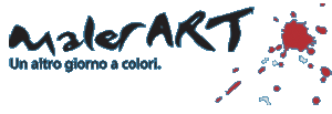 Logo Malerart GmbH, Ihr Malerduo aus Baar